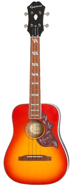 Epiphone Hummingbird Tenor Ukulele Epiphone Hummingbird Tenor Ukulele