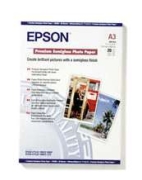 Epson Photo paper A3 C13S041334 Epson Photo paper A3 C13S041334