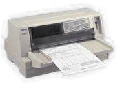 Epson LQ-680 Pro Epson LQ-680 Pro