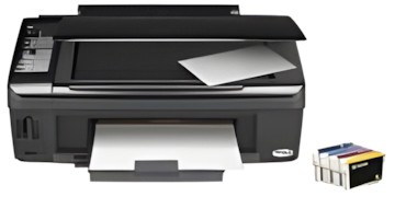 Epson Stylus SX200 Epson Stylus SX200