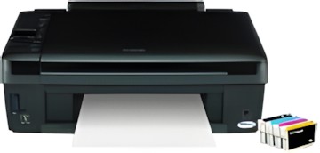 Epson Stylus SX425W Epson Stylus SX425W
