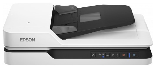 Epson WorkForce DS-1660W Epson WorkForce DS-1660W