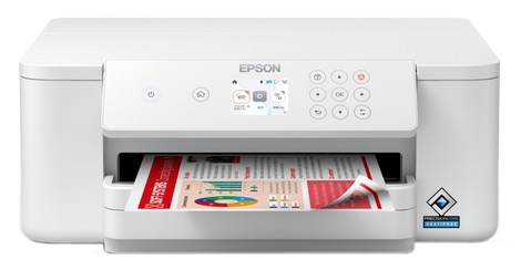 Epson WorkForce Pro WF-C4310DW Epson WorkForce Pro WF-C4310DW
