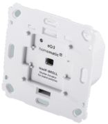 eQ-3 HomeMatic IP Roller Shutter Actuator for Brand Switch eQ-3 HomeMatic IP Roller Shutter Actuator for Brand Switch