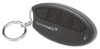 eQ-3 HomeMatic IP Key Fob Alarm Remote Control eQ-3 HomeMatic IP Key Fob Alarm Remote Control