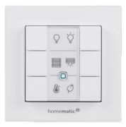 eQ-3 HomeMatic IP wall switch 6-gang eQ-3 HomeMatic IP wall switch 6-gang