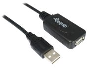 EQUIP USB 2.0 extension cable 10 m EQUIP USB 2.0 extension cable 10 m