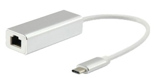 Equip USB Type C to RJ45 Gigabit Network Adapter (133454) Equip USB Type C to RJ45 Gigabit Network Adapter (133454)