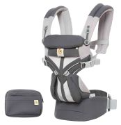 Ergobaby Omni 360 Baby Carrier Cool Air Mesh Ergobaby Omni 360 Baby Carrier Cool Air Mesh