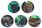 ergobag Jungle Hook-and-Loop Set 5-piece ergobag Jungle Hook-and-Loop Set 5-piece