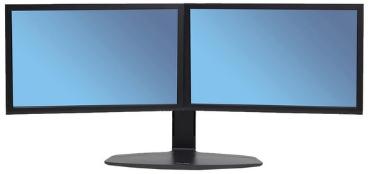 Ergotron Neo-Flex Lift Stand for Two Monitors (33-396-085) Ergotron Neo-Flex Lift Stand for Two Monitors (33-396-085)