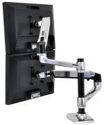 Ergotron Extension and ring set for LX Monitor Arm (97-940-026) Ergotron Extension and ring set for LX Monitor Arm (97-940-026)