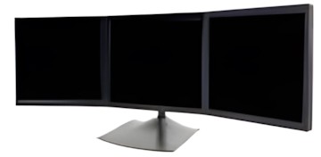 Ergotron DS100 Stand base (33-323-200) Ergotron DS100 Stand base (33-323-200)