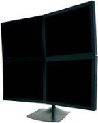 Ergotron DS100 Stand Base (33-324-200) Ergotron DS100 Stand Base (33-324-200)