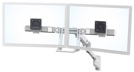 Ergotron HX Dual Monitor Wall Mount Ergotron HX Dual Monitor Wall Mount
