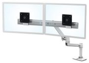 Ergotron LX Dual Direct Monitor Arm (45-489-216) Ergotron LX Dual Direct Monitor Arm (45-489-216)