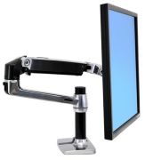 Ergotron LX Monitor Arm (45-241-224) Ergotron LX Monitor Arm (45-241-224)