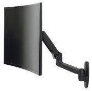 Ergotron LX Monitor Arm (45-243-224) Ergotron LX Monitor Arm (45-243-224)