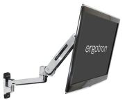 Ergotron LX Sit-Stand Monitor Arm (45-353-026) Ergotron LX Sit-Stand Monitor Arm (45-353-026)