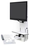 Ergotron StyleView Sit-Stand Vertical Lift (61-080-062) Ergotron StyleView Sit-Stand Vertical Lift (61-080-062)