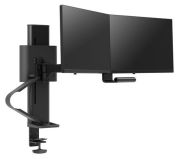 Ergotron TRACE Dual Monitor Mount (45-631-224) Ergotron TRACE Dual Monitor Mount (45-631-224)