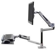 Ergotron WorkFit-LX Single Sit-Stand Workstation Ergotron WorkFit-LX Single Sit-Stand Workstation