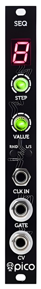 Erica Synths Pico SEQ Erica Synths Pico SEQ