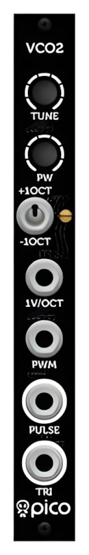 Erica Synths Pico VCO2 Erica Synths Pico VCO2