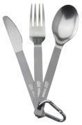Esbit Titanium Cutlery Set (TC3-TI) Esbit Titanium Cutlery Set (TC3-TI)