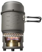Esbit Solid fuel cooking set Esbit Solid fuel cooking set