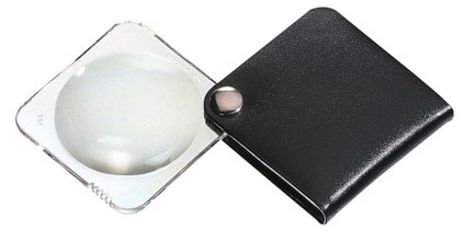 Eschenbach Classic rectangular magnifying glass 3.5x 60 mm Eschenbach Classic rectangular magnifying glass 3.5x 60 mm