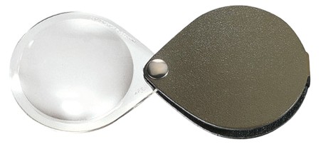 Eschenbach Classic round folding magnifier 3.5x ø 60 mm Eschenbach Classic round folding magnifier 3.5x ø 60 mm