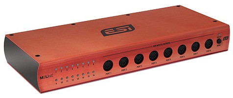 ESI M8U eX ESI M8U eX