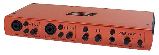 ESI U86 XT ESI U86 XT