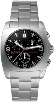 Esprit Canyon Black Metal Chrono Esprit Canyon Black Metal Chrono