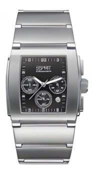 Esprit Count Black Chrono men's watch Esprit Count Black Chrono men's watch