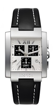 Esprit Muscle White Chrono Men's Watch Esprit Muscle White Chrono Men's Watch