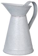 Esschert Design Altzinc can with gooseneck OZ27 Esschert Design Altzinc can with gooseneck OZ27