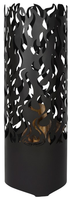 Esschert Design Fire barrel flames FF408 Esschert Design Fire barrel flames FF408