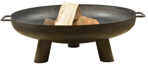 Esschert Design Steel fire bowl FF242 Esschert Design Steel fire bowl FF242