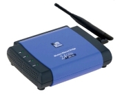 Linksys Ethernet to Wireless Bridge Linksys Ethernet to Wireless Bridge