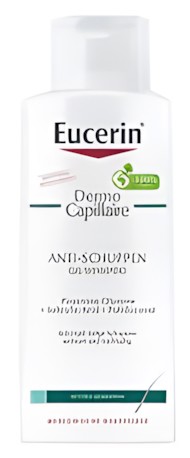 Eucerin DermoCapillaire Anti-Dandruff Gel Shampoo 250 ml Eucerin DermoCapillaire Anti-Dandruff Gel Shampoo 250 ml