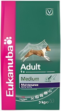 Eukanuba Adult Small & Medium 15 kg Eukanuba Adult Small & Medium 15 kg