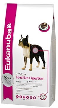 Eukanuba Daily Care Sensitive Digestion 2.5 kg Eukanuba Daily Care Sensitive Digestion 2.5 kg