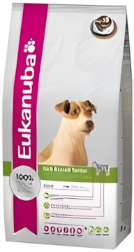 Eukanuba Jack Russell Terrier 2 kg Eukanuba Jack Russell Terrier 2 kg