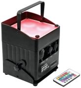 Eurolite BATTERY IP UP-4 QCL Spot QuickDMX Eurolite BATTERY IP UP-4 QCL Spot QuickDMX