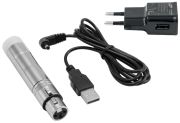 Eurolite Battery QuickDMX Radio Receiver Eurolite Battery QuickDMX Radio Receiver