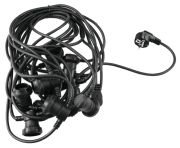 Eurolite BLN-10 E-27 string light classic Eurolite BLN-10 E-27 string light classic