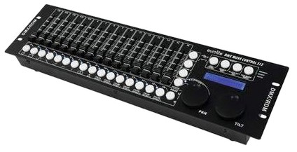 Eurolite DMX Move Control 512 (70064515) Eurolite DMX Move Control 512 (70064515)