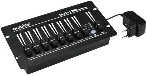 Eurolite FD-32+1 DMX Dimmer Panel Eurolite FD-32+1 DMX Dimmer Panel